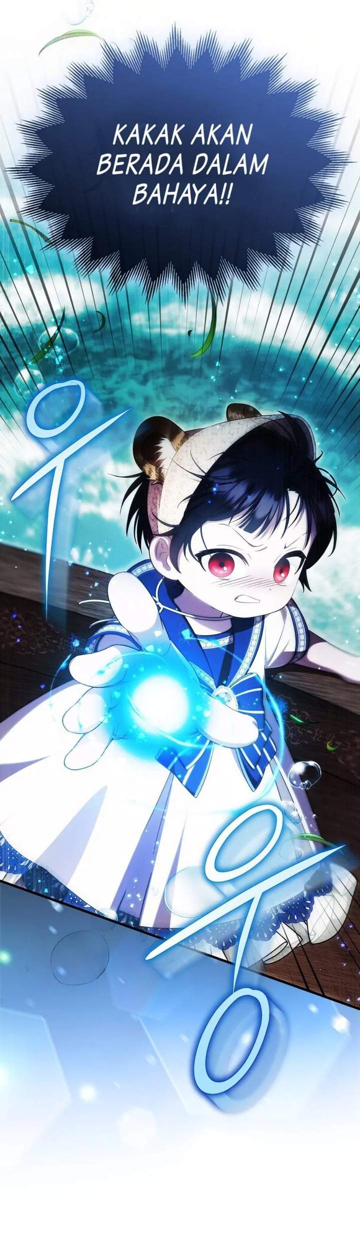 First Time as a Loved Youngest Child Chapter 19