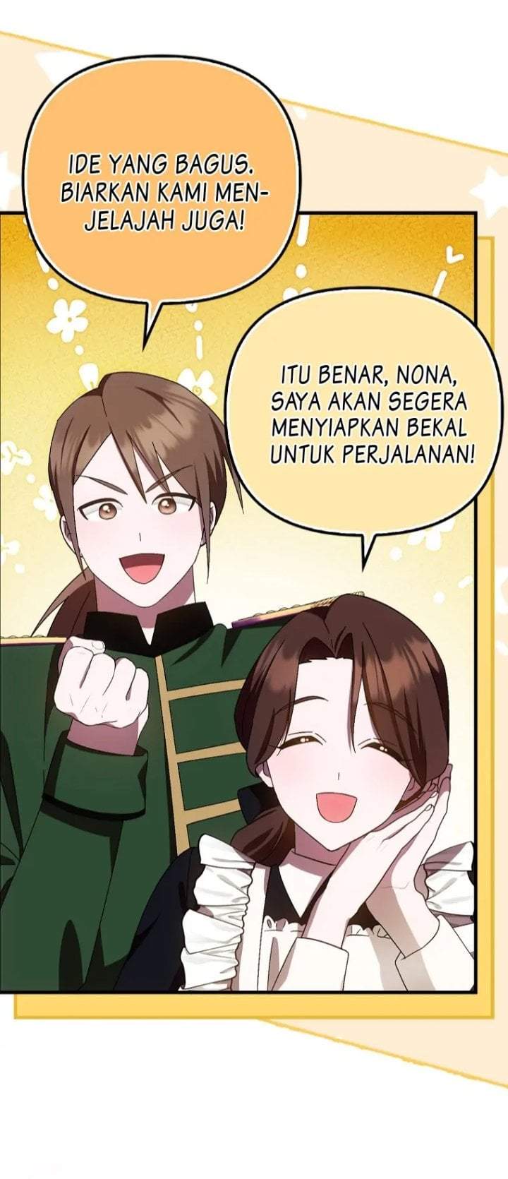 First Time as a Loved Youngest Child Chapter 20