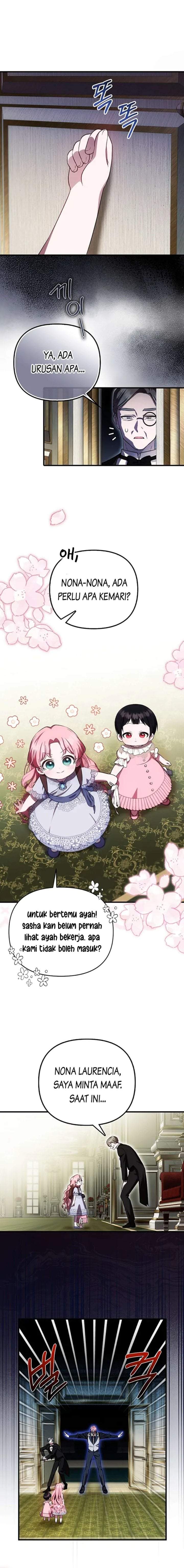 First Time as a Loved Youngest Child Chapter 21