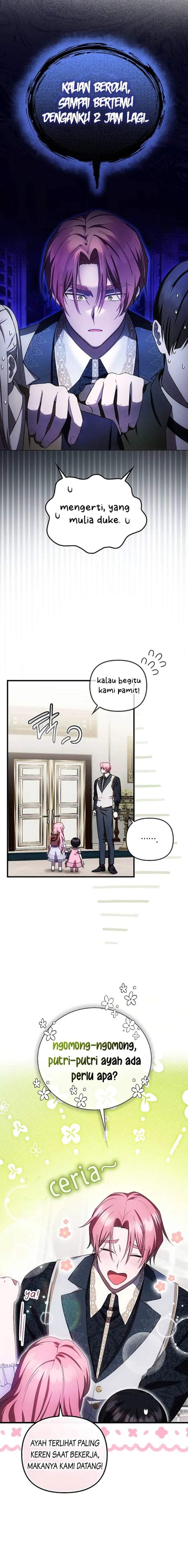 First Time as a Loved Youngest Child Chapter 21
