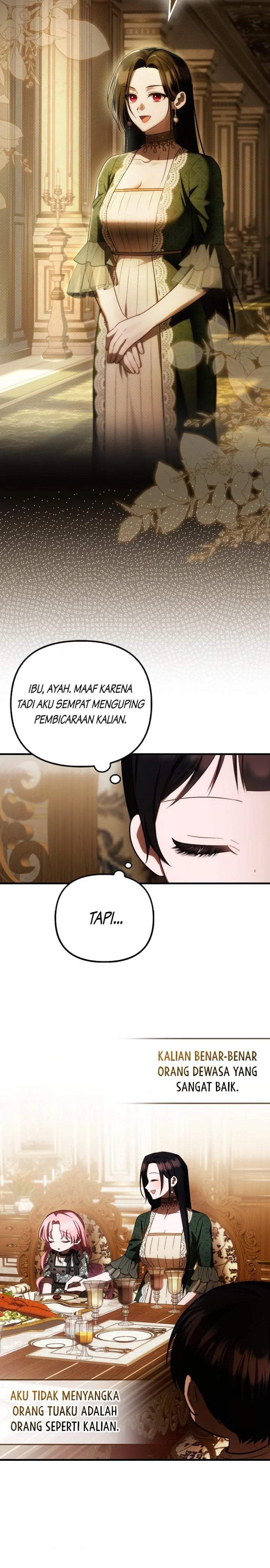 First Time as a Loved Youngest Child Chapter 24