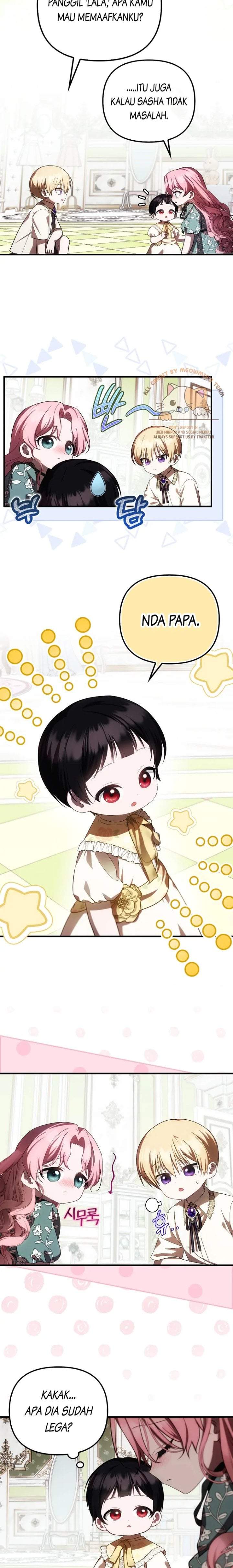First Time as a Loved Youngest Child Chapter 24