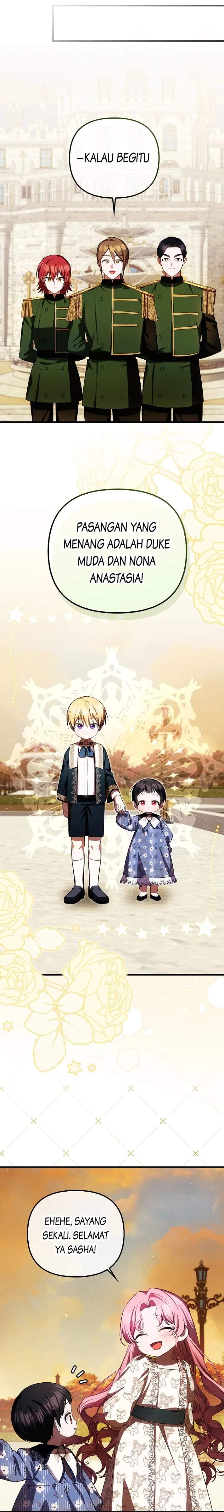 First Time as a Loved Youngest Child Chapter 26