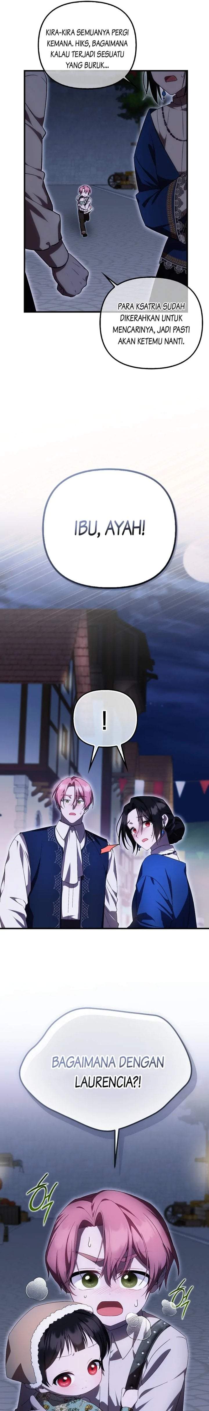 First Time as a Loved Youngest Child Chapter 28