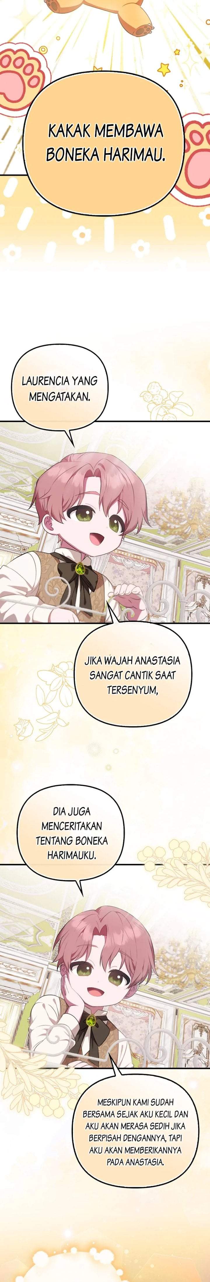 First Time as a Loved Youngest Child Chapter 3