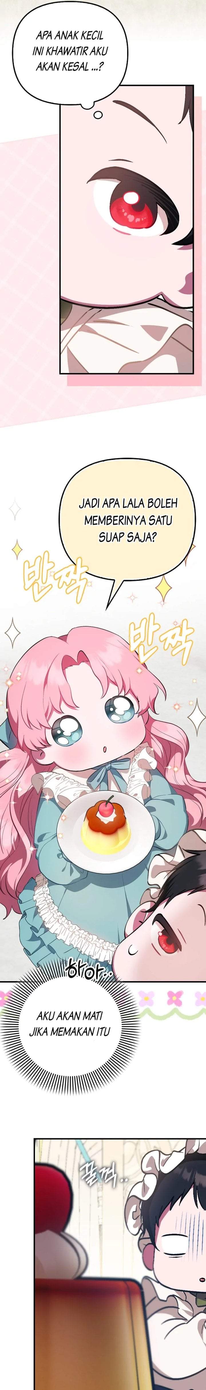 First Time as a Loved Youngest Child Chapter 3
