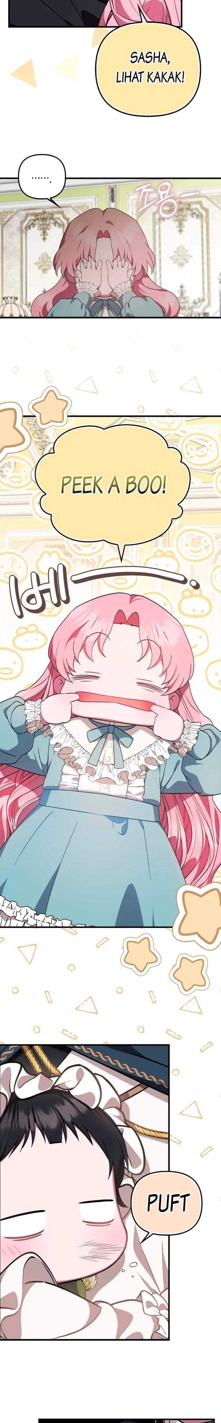 First Time as a Loved Youngest Child Chapter 3