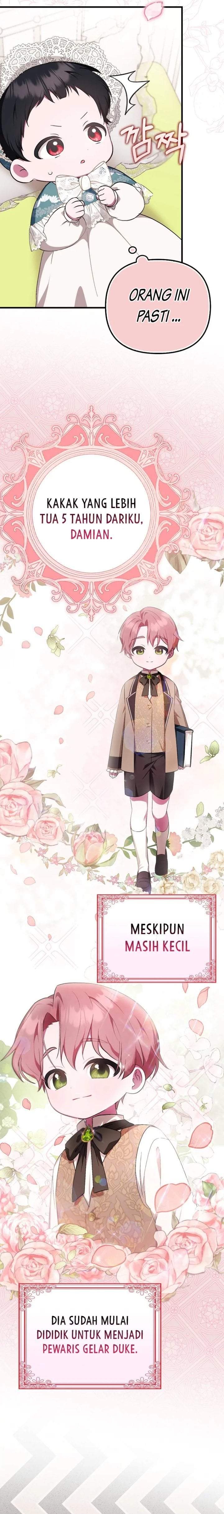 First Time as a Loved Youngest Child Chapter 3