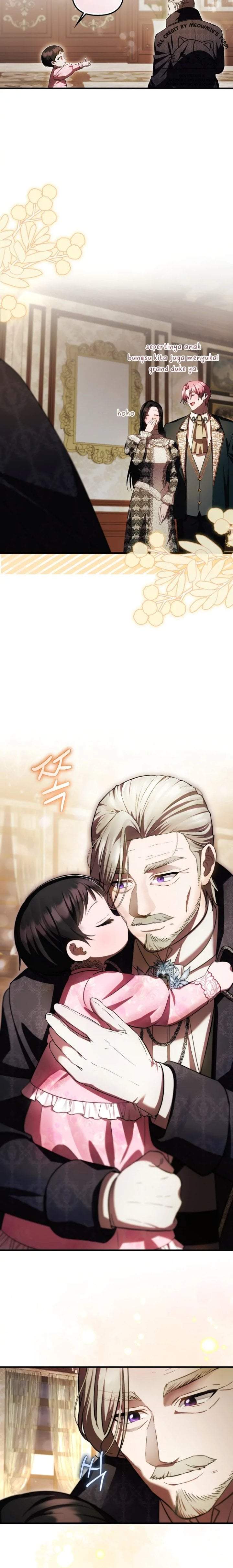 First Time as a Loved Youngest Child Chapter 31