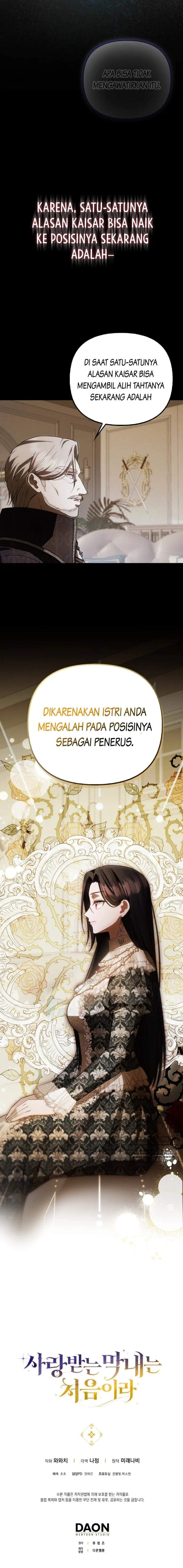 First Time as a Loved Youngest Child Chapter 31
