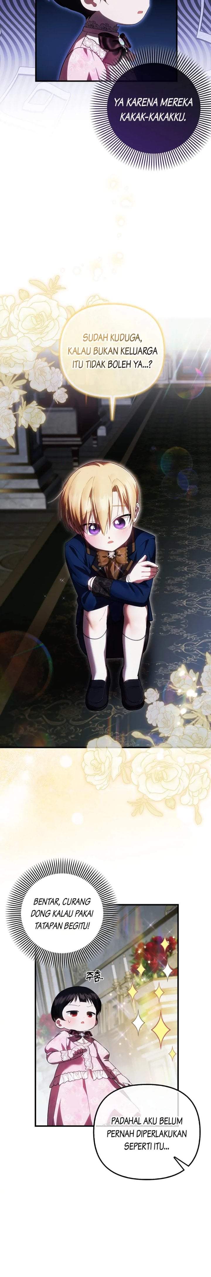 First Time as a Loved Youngest Child Chapter 31