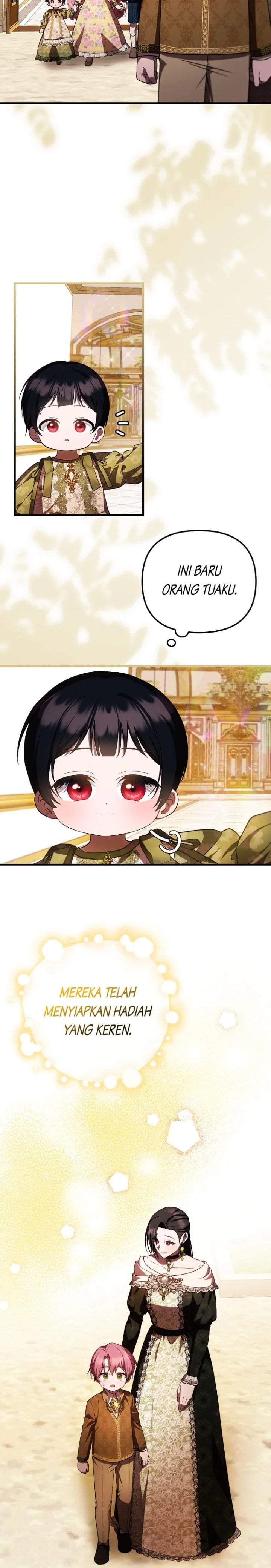 First Time as a Loved Youngest Child Chapter 32