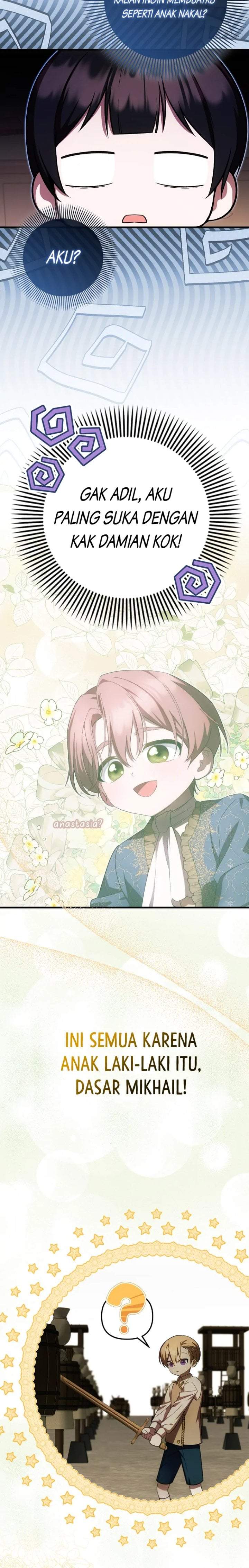 First Time as a Loved Youngest Child Chapter 32