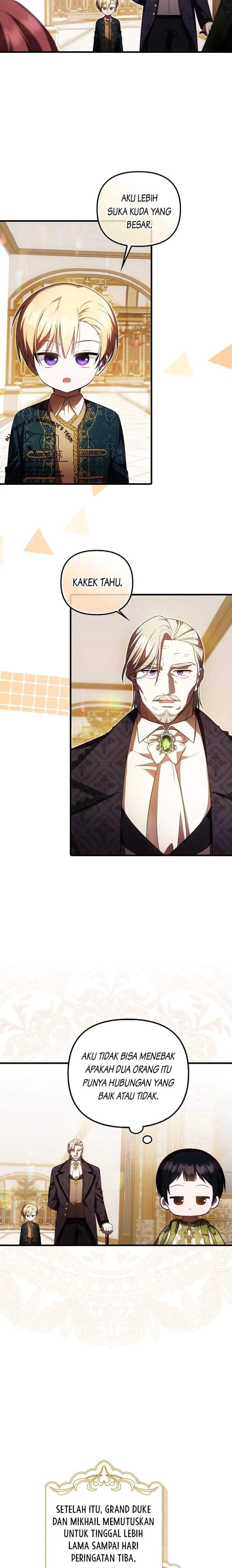 First Time as a Loved Youngest Child Chapter 32