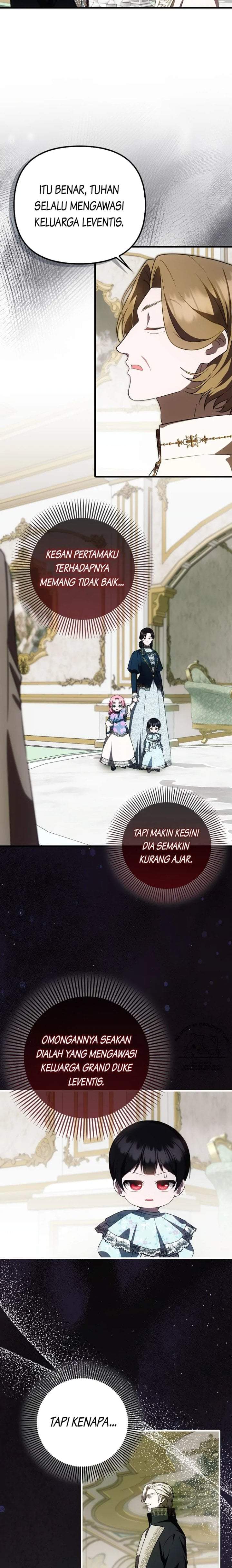 First Time as a Loved Youngest Child Chapter 33