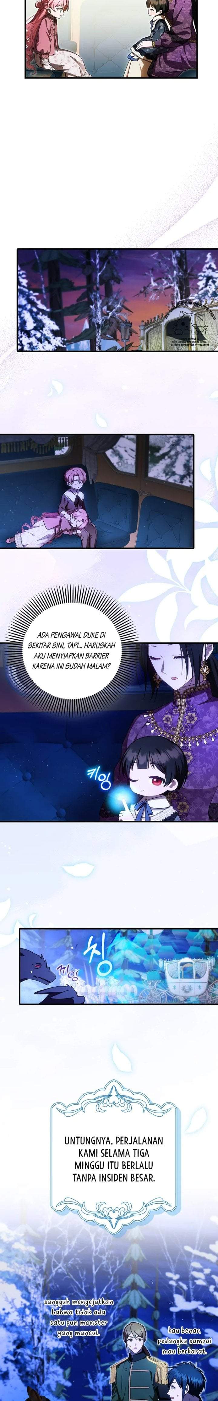 First Time as a Loved Youngest Child Chapter 34
