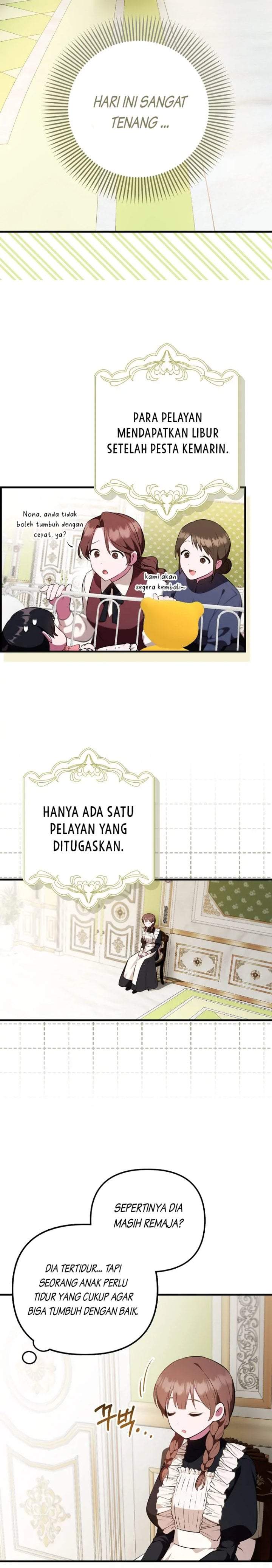 First Time as a Loved Youngest Child Chapter 4