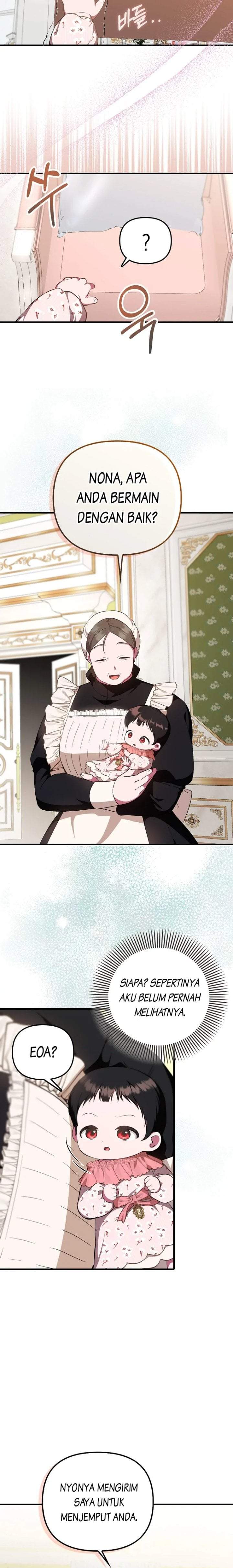 First Time as a Loved Youngest Child Chapter 4