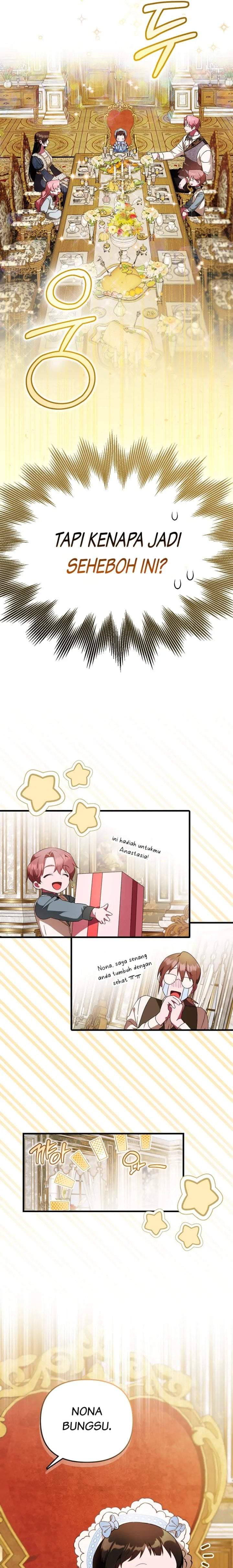 First Time as a Loved Youngest Child Chapter 4