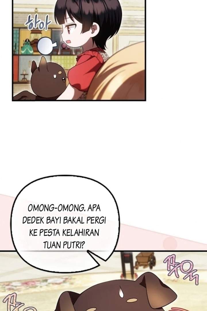 First Time as a Loved Youngest Child Chapter 41