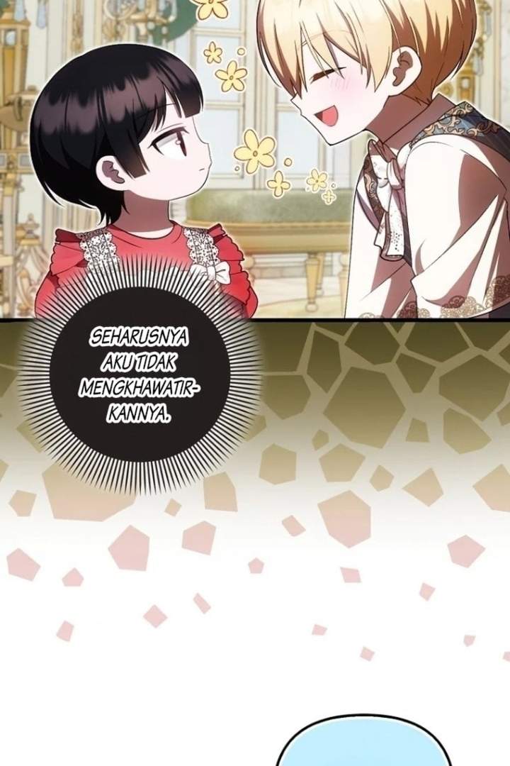 First Time as a Loved Youngest Child Chapter 41