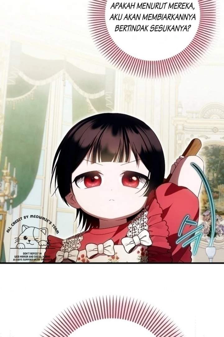 First Time as a Loved Youngest Child Chapter 41