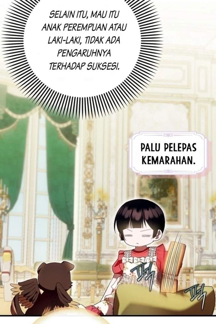First Time as a Loved Youngest Child Chapter 41