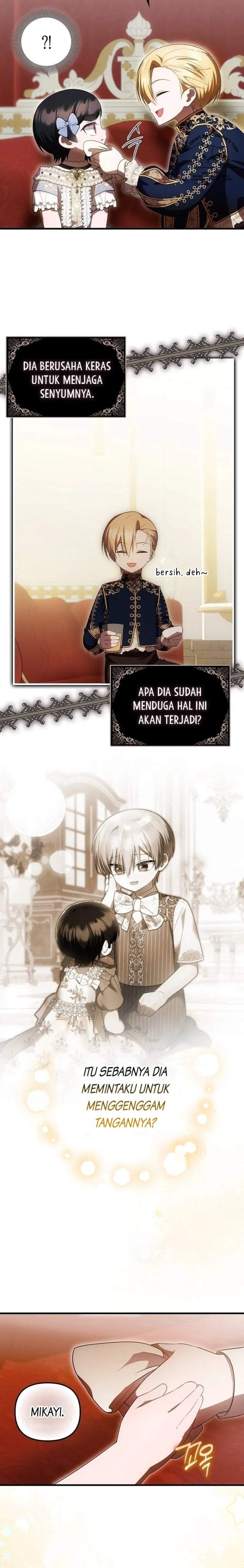 First Time as a Loved Youngest Child Chapter 42