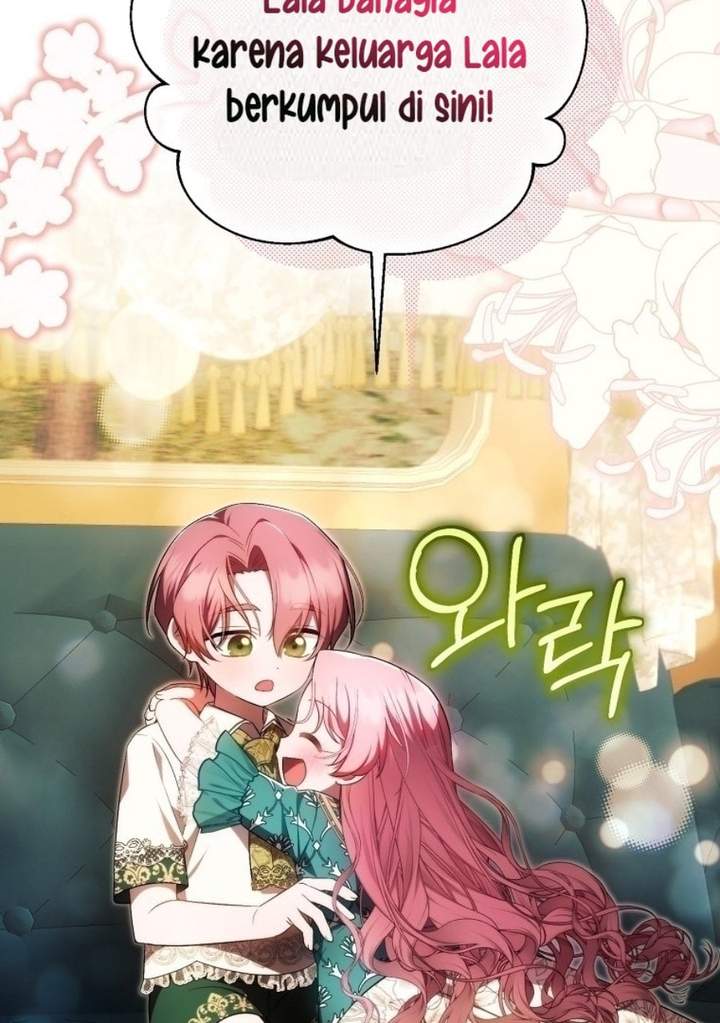 First Time as a Loved Youngest Child Chapter 43