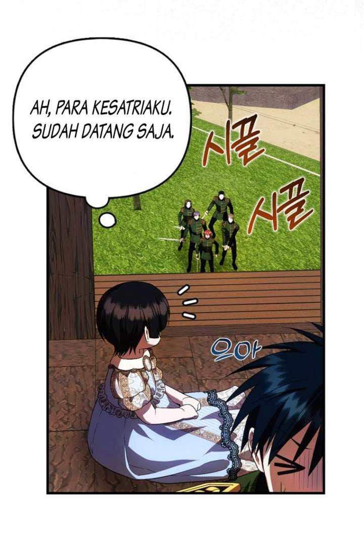 First Time as a Loved Youngest Child Chapter 44