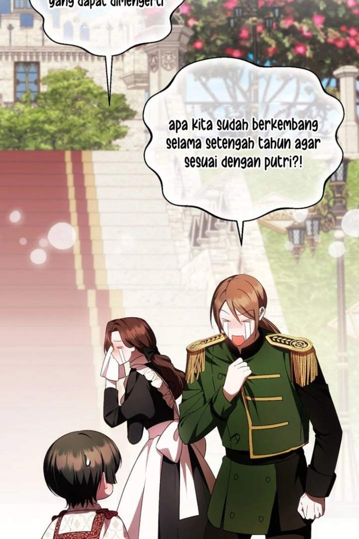 First Time as a Loved Youngest Child Chapter 44