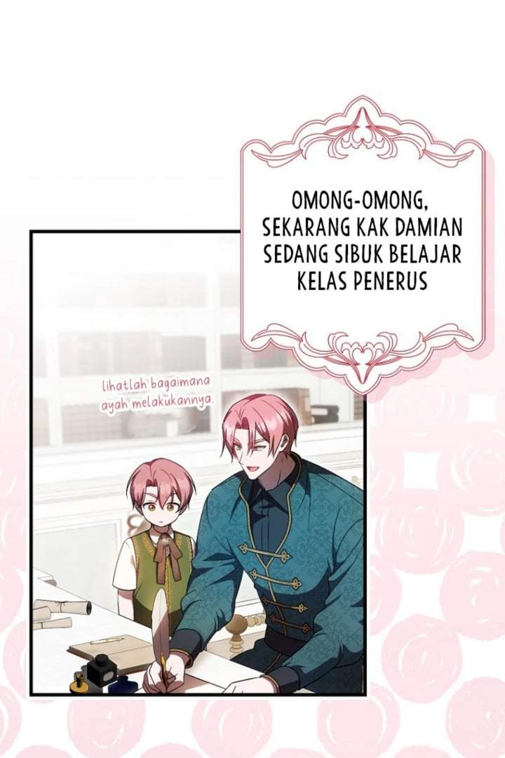 First Time as a Loved Youngest Child Chapter 45