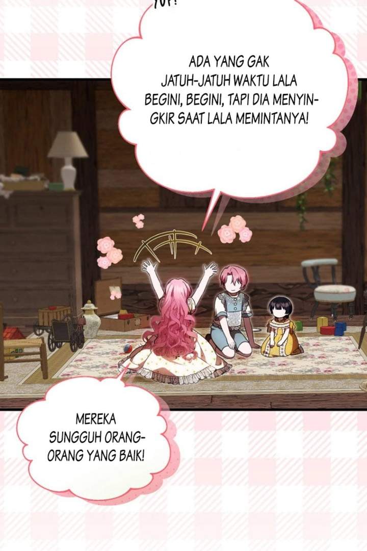 First Time as a Loved Youngest Child Chapter 45