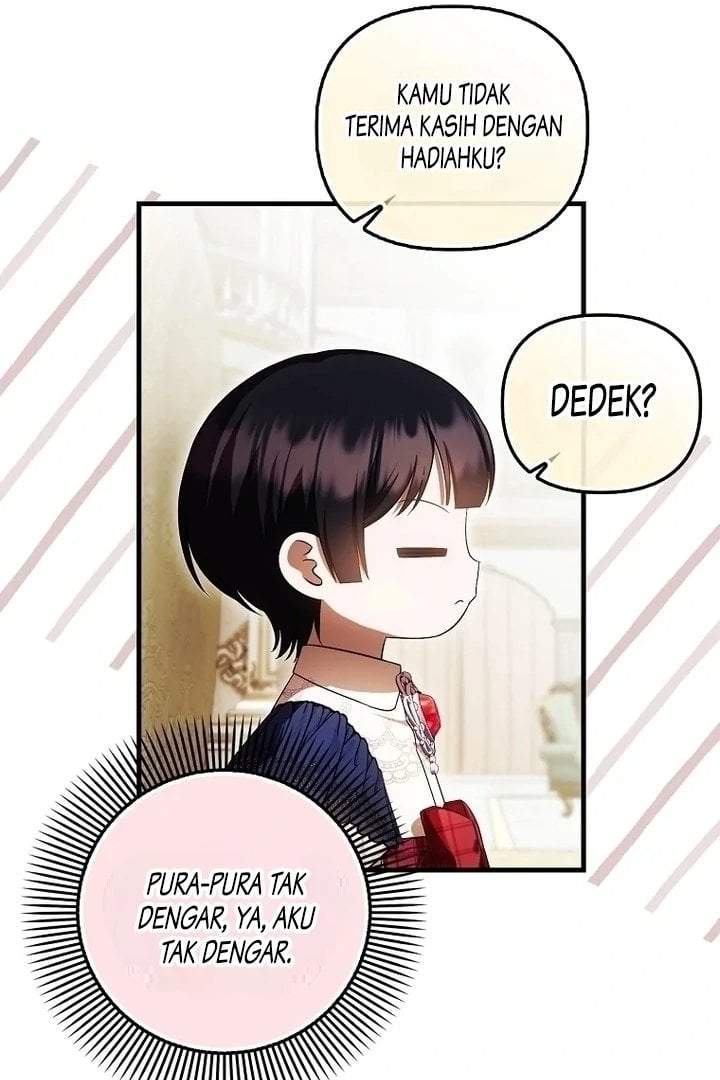 First Time as a Loved Youngest Child Chapter 46
