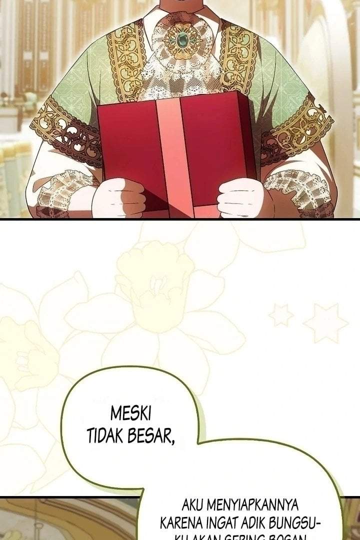 First Time as a Loved Youngest Child Chapter 46