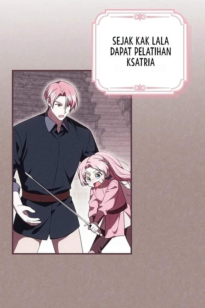 First Time as a Loved Youngest Child Chapter 46