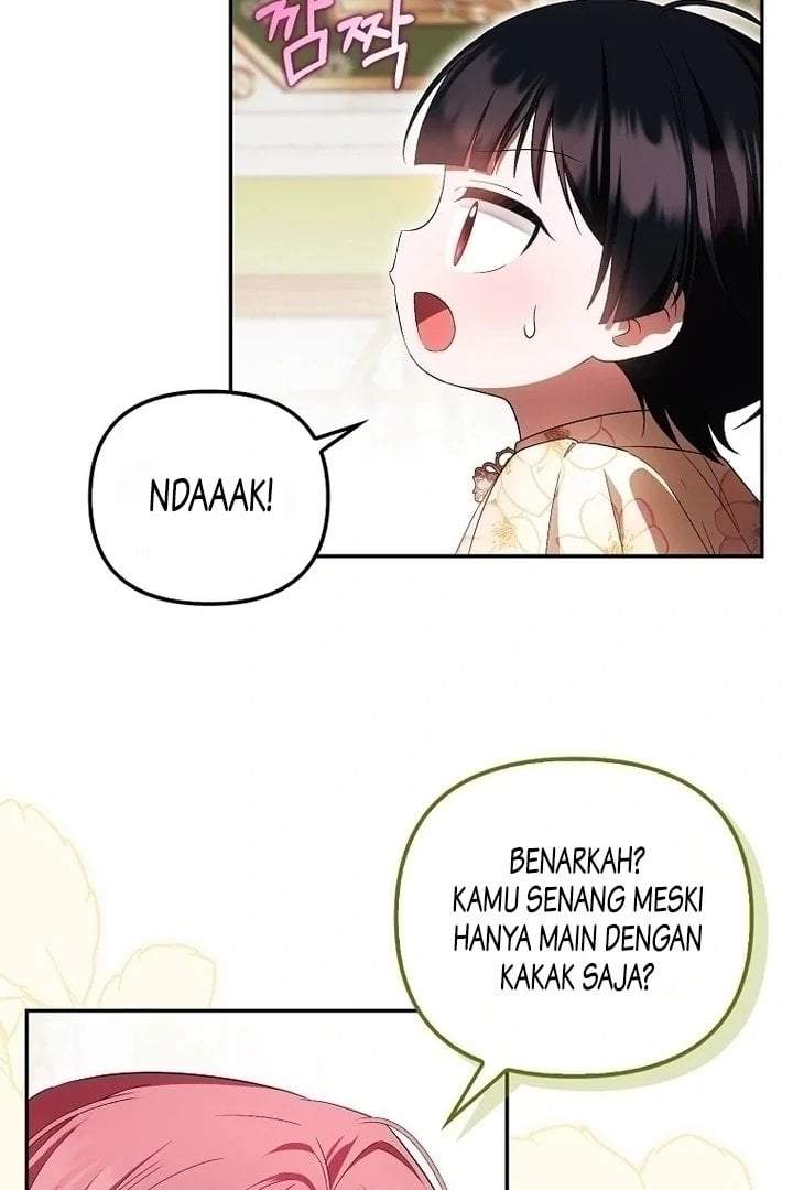First Time as a Loved Youngest Child Chapter 46