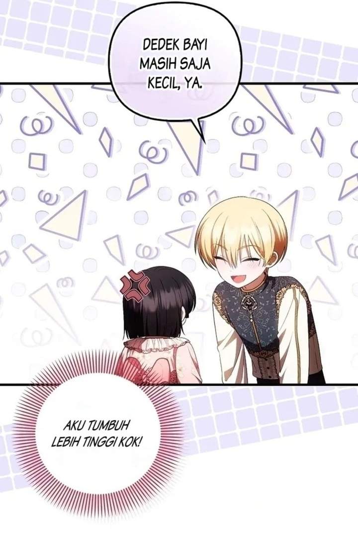 First Time as a Loved Youngest Child Chapter 47