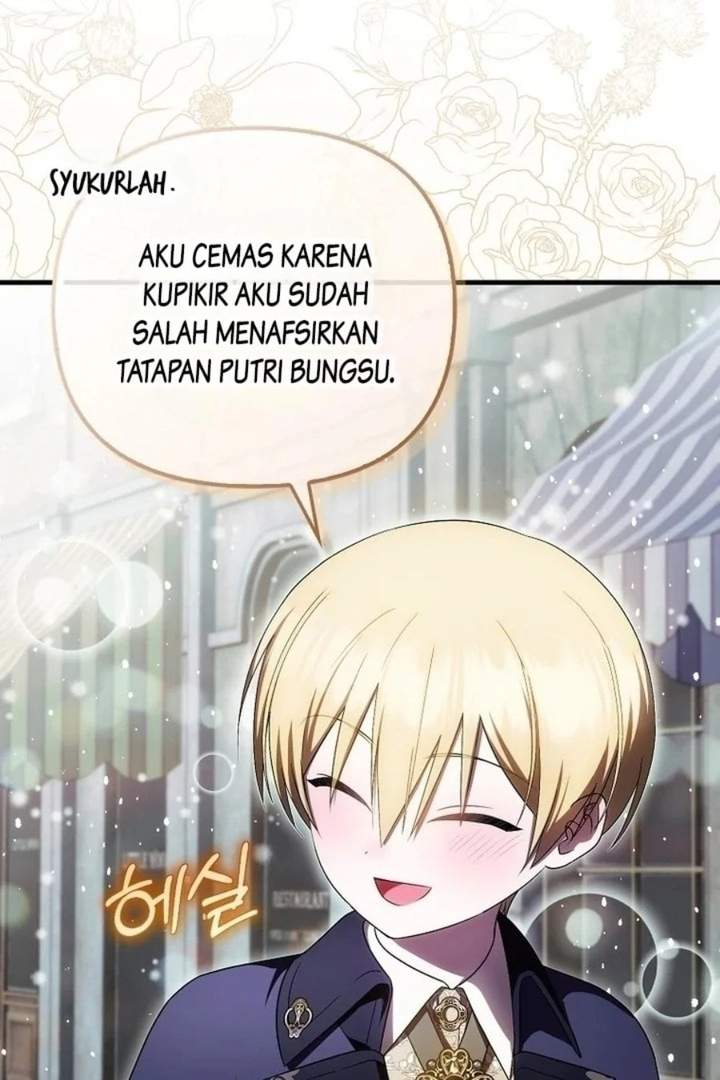 First Time as a Loved Youngest Child Chapter 48