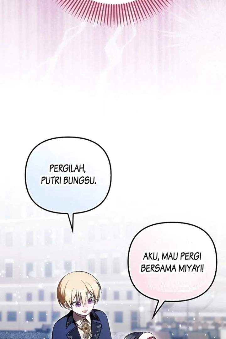 First Time as a Loved Youngest Child Chapter 48