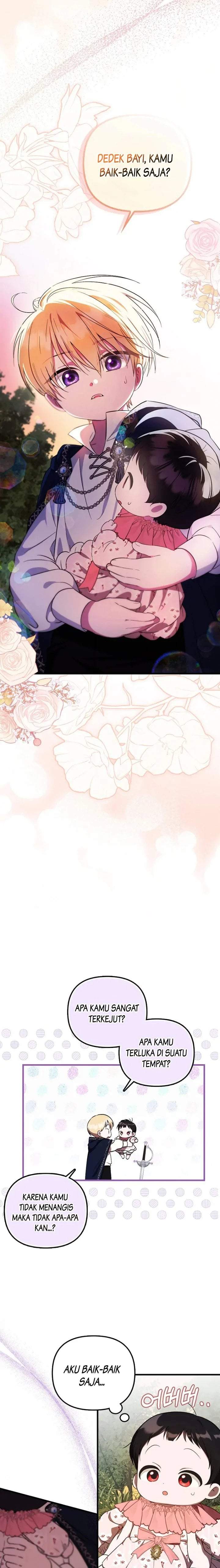 First Time as a Loved Youngest Child Chapter 5