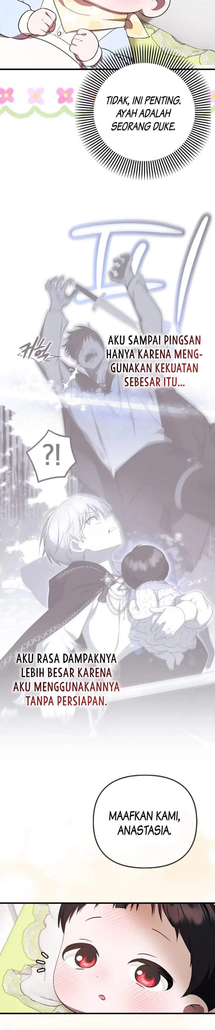 First Time as a Loved Youngest Child Chapter 6