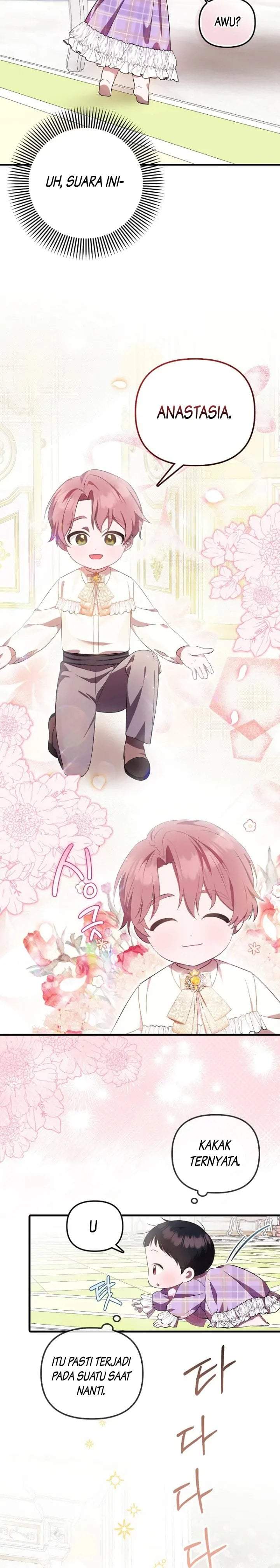 First Time as a Loved Youngest Child Chapter 6