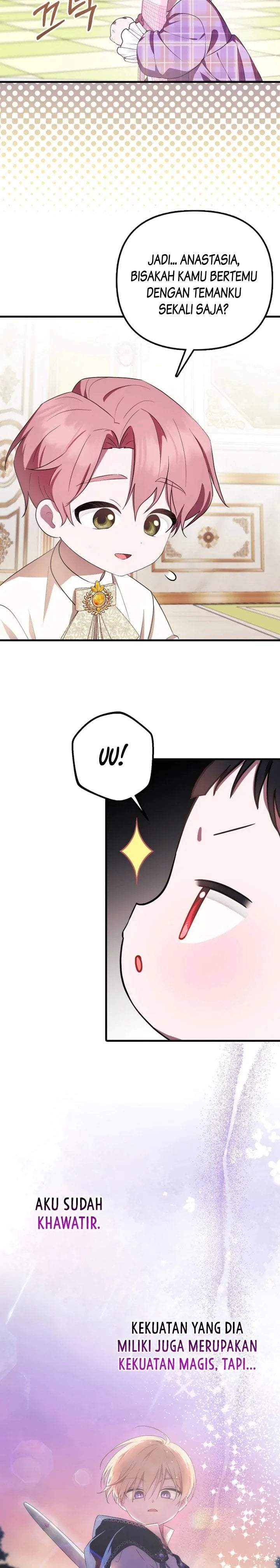 First Time as a Loved Youngest Child Chapter 6