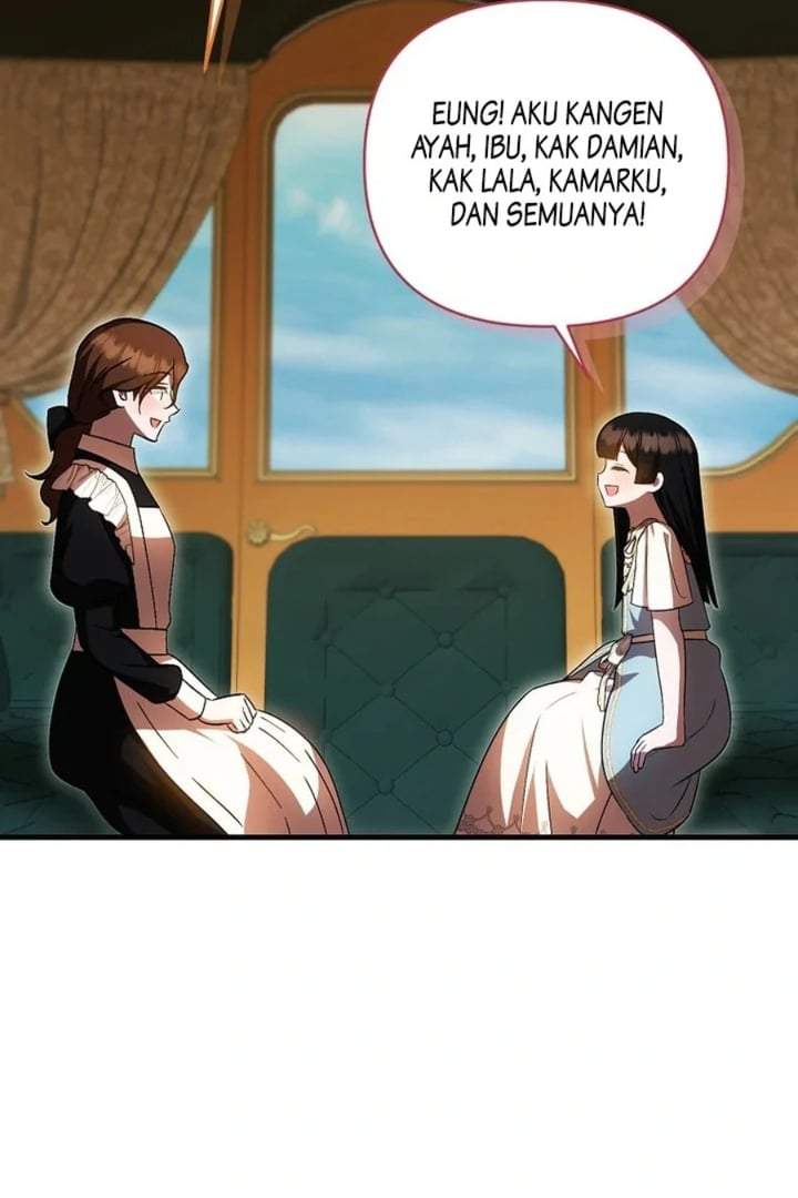 First Time as a Loved Youngest Child Chapter 69