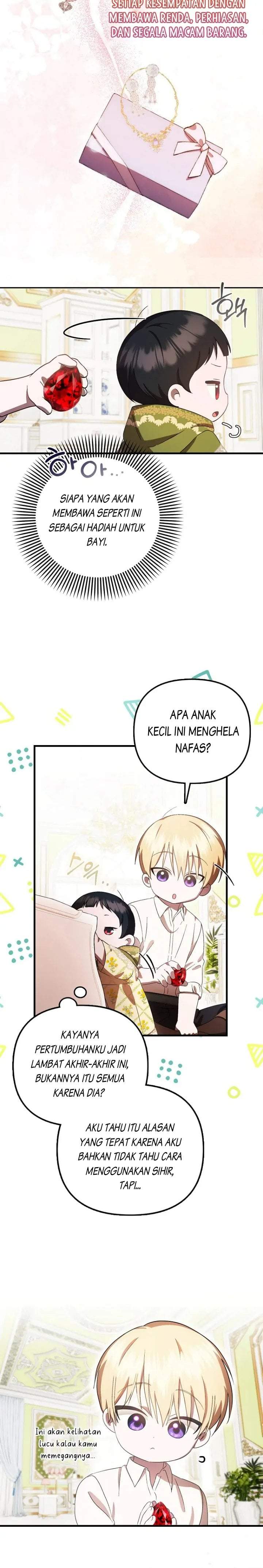 First Time as a Loved Youngest Child Chapter 7