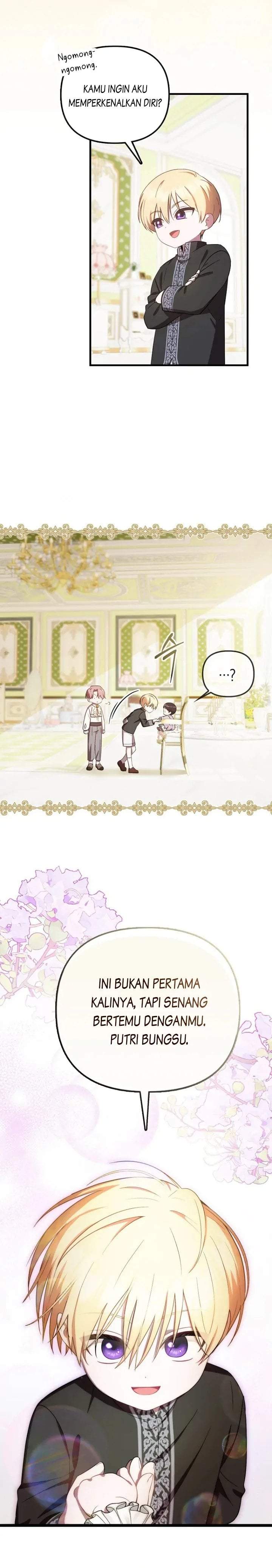 First Time as a Loved Youngest Child Chapter 7