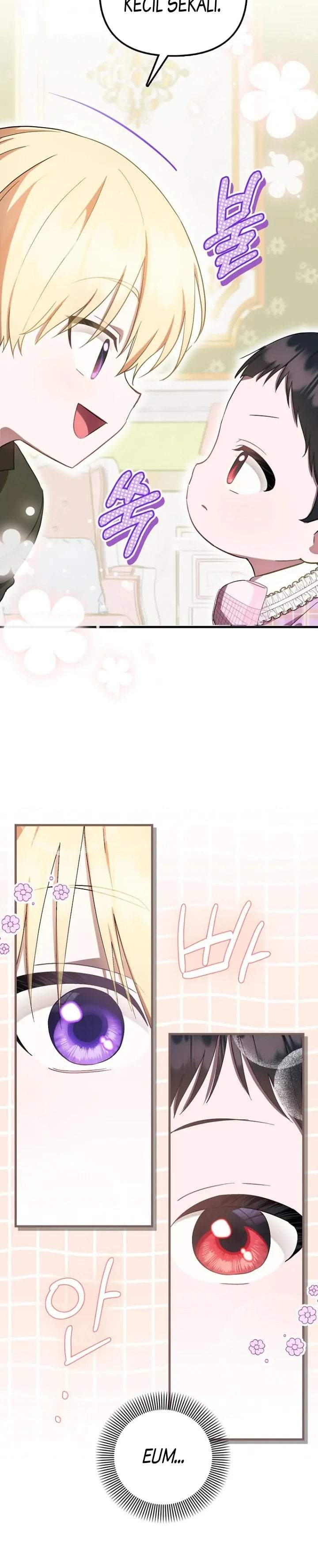 First Time as a Loved Youngest Child Chapter 7