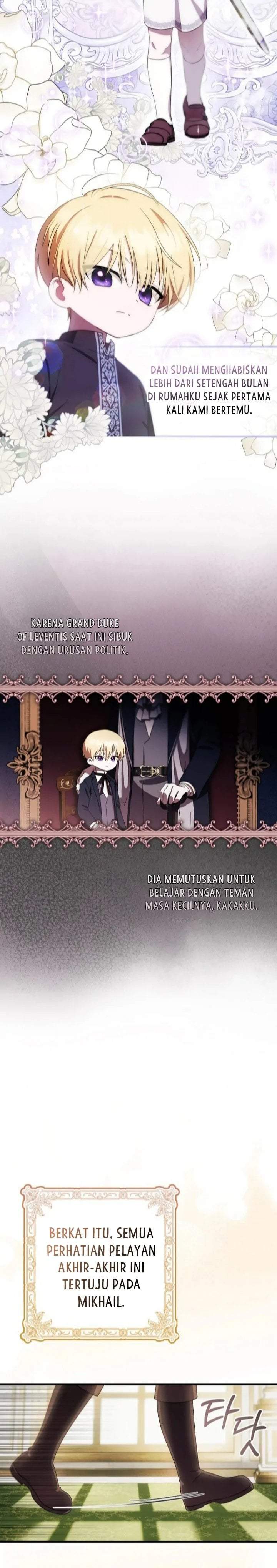 First Time as a Loved Youngest Child Chapter 7