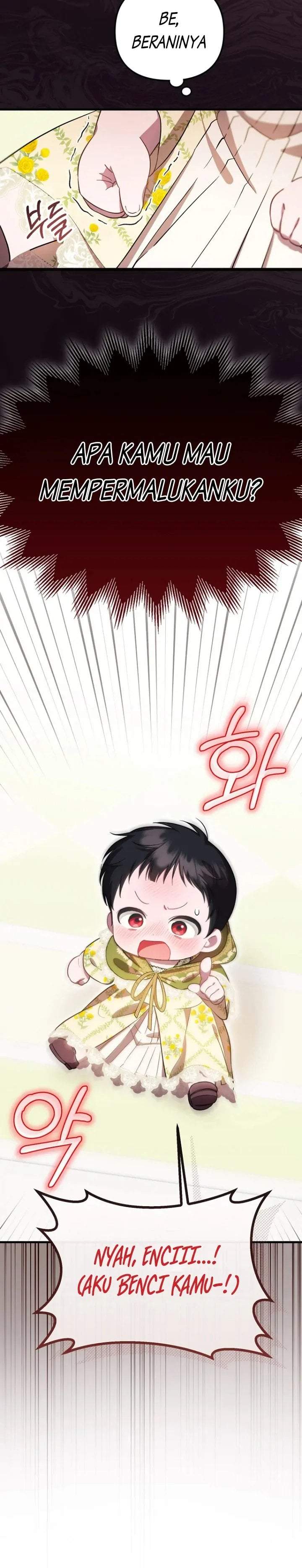 First Time as a Loved Youngest Child Chapter 7